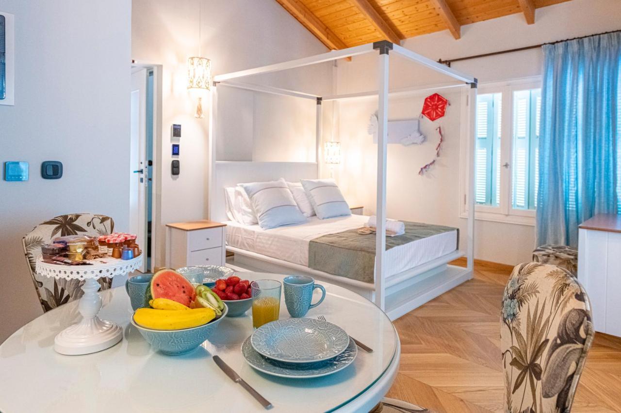 Ipelhome - Plaka Boutique Apartments Афины Экстерьер фото